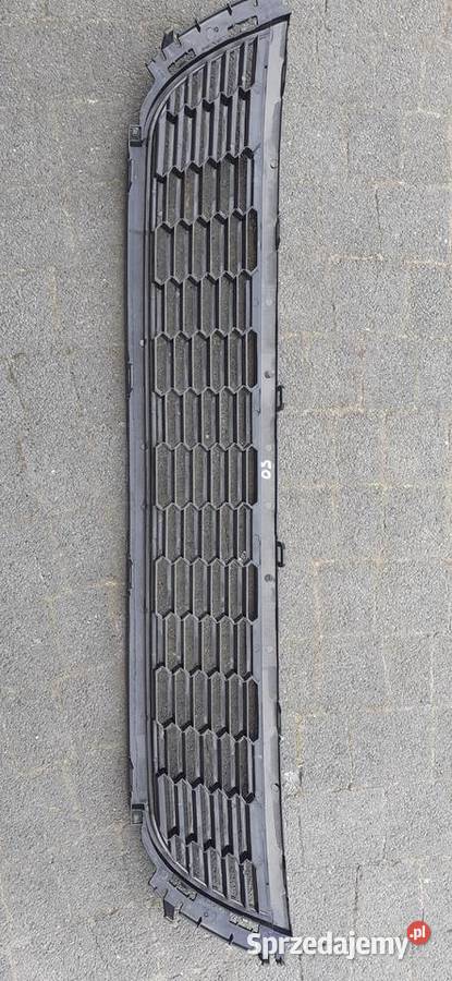 Kratki zderzaka vw polo 6r wielkopolskie Międzychód