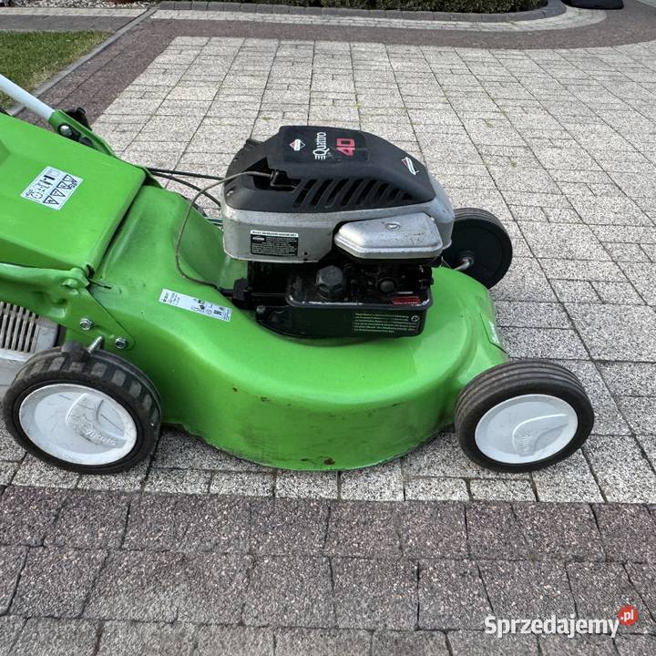 Kosiarka spalinowa Viking MB 253T napęd kosz Lubin sprzedam