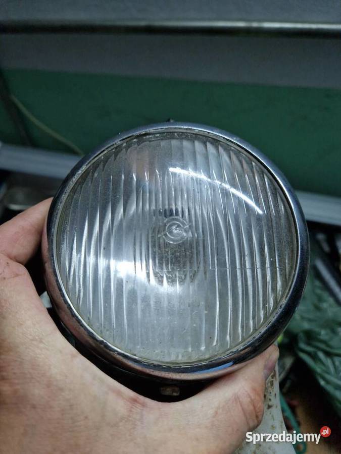Lampa komar 2320 sztywniak 232 Gliwice