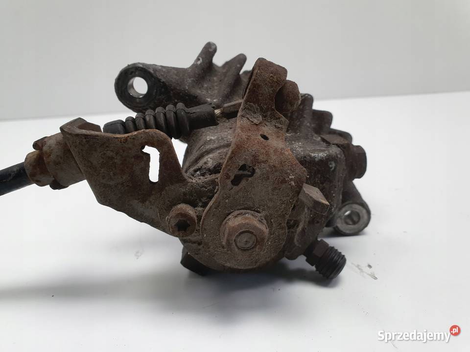 VW Golf IV Bora Audi A3 LEWY ZACISK HAMULCOWY Części samochodowe Chełm