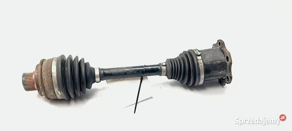 PÓŁOŚ PRAWA PRZÓD AUDI A4 B9 8W0407271G