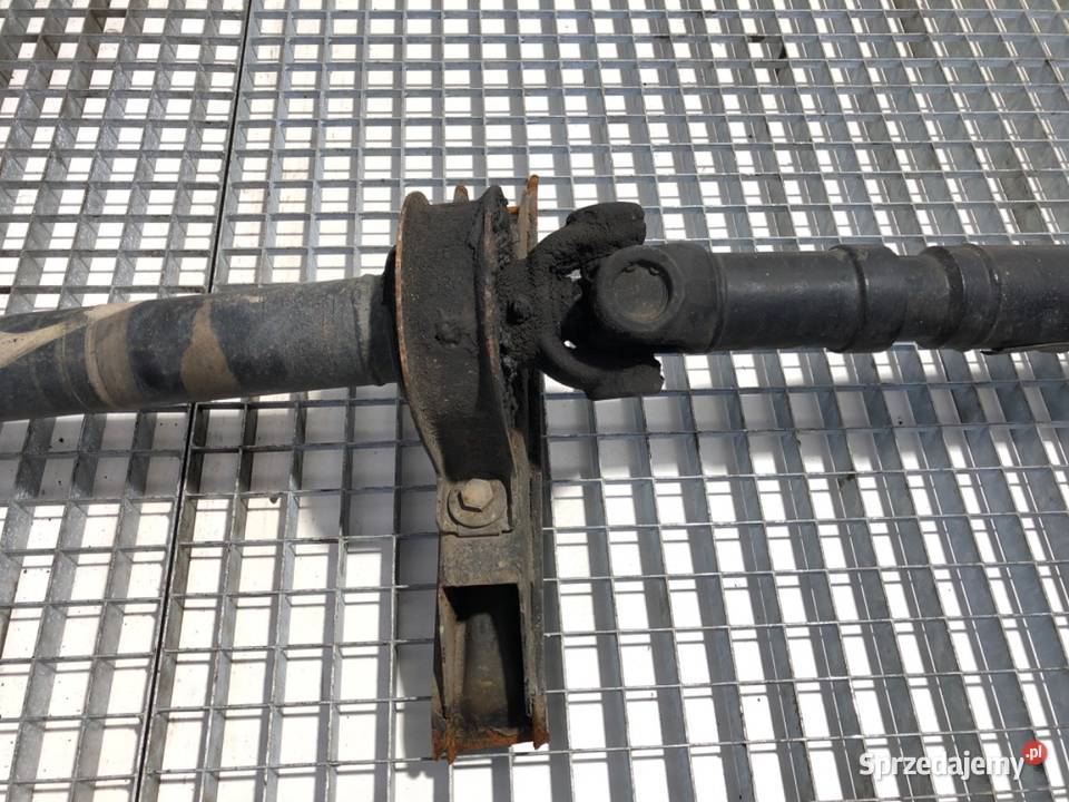 WAŁ NAPĘDOWY TYŁ DAEWOO LUBLIN II Hatchback 24