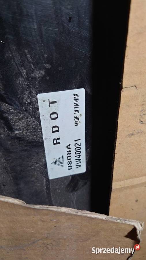 Tylny pas błotnik VW Golf II Libiąż