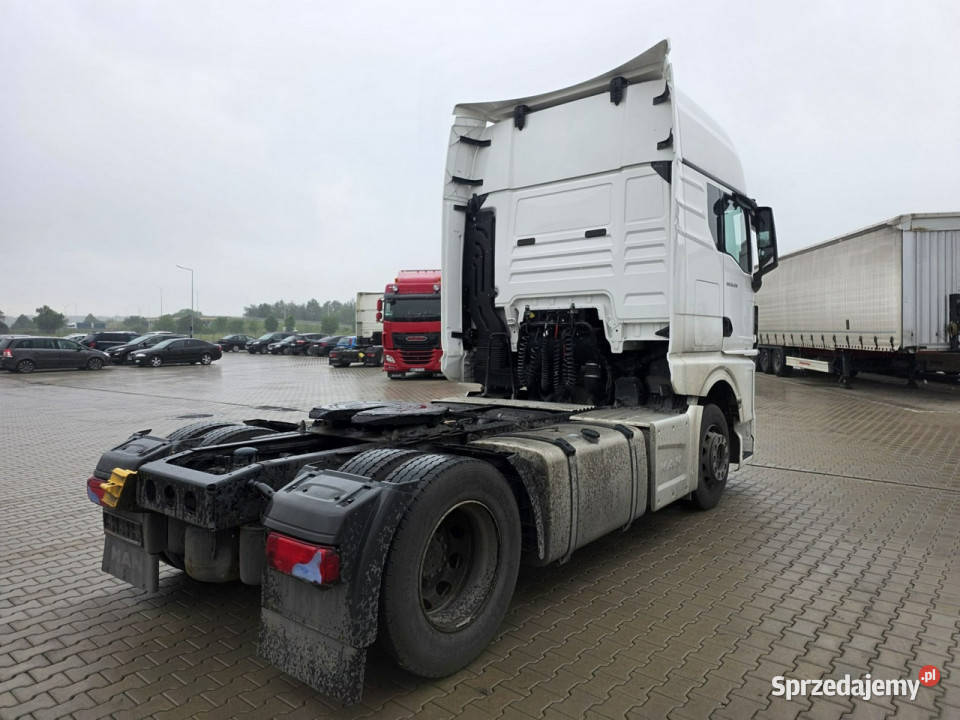 MAN tgx MAN tgx Poleasingowe dolnośląskie