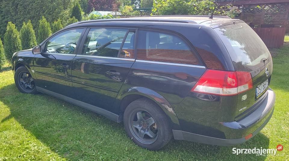 Opel vectra c 19CDTI zachodniopomorskie