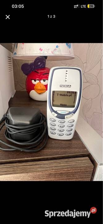 Nokia 3310 dolnośląskie Wałbrzych sprzedam