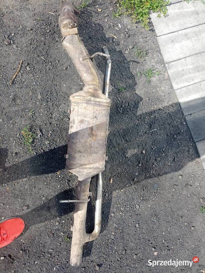 Katalizator Łódź sprzedam