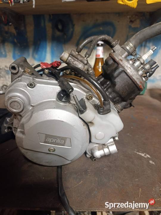 Silnik Aprilia Mielec