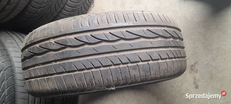Sprzedam opony marki bridgestone turanza ER300 lubuskie