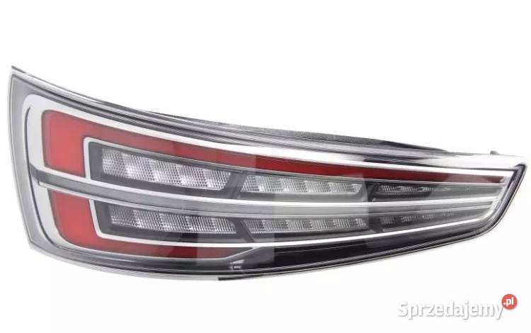 Audi Q3 8U 1518 Lampa tylna lewa LED ULO lewe łódzkie Łódź