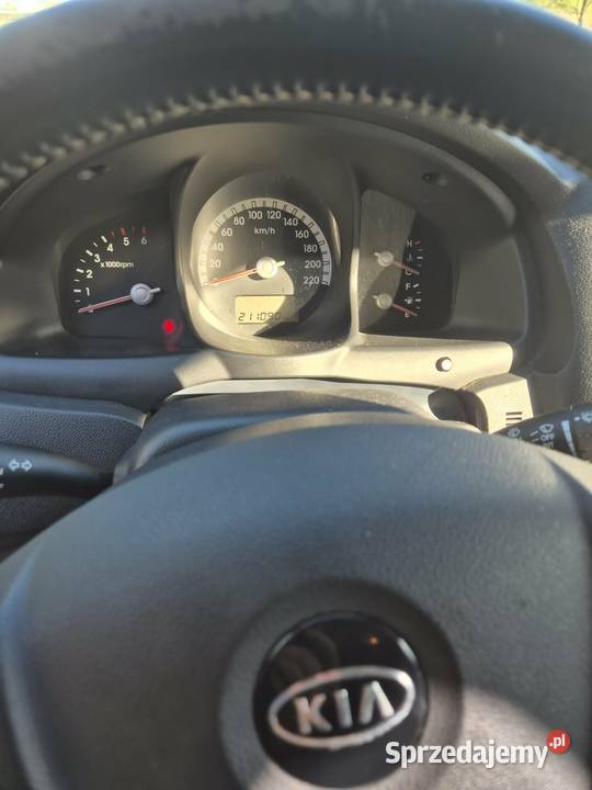 Kia Sportage 20 CRDI 140 2007r Szyberdach manualna Sportage Orzysz