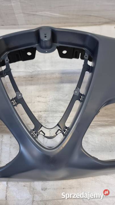 ZDERZAK PRZEDNI PRZÓD PDC ALFA ROMEO STELVIO