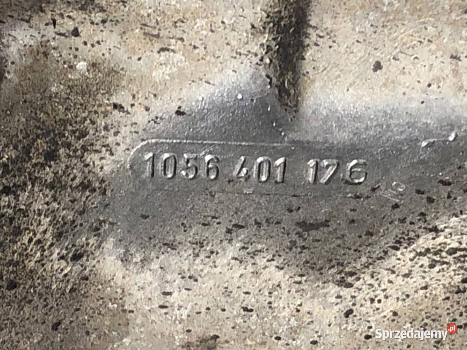 SKRZYNIA BIEGÓW BMW E39 1056401176 25 143 9604