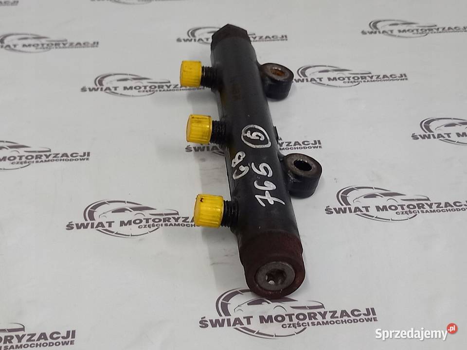 LAND ROVER DISCOVERY 27 D 276DT 190 08r listwa