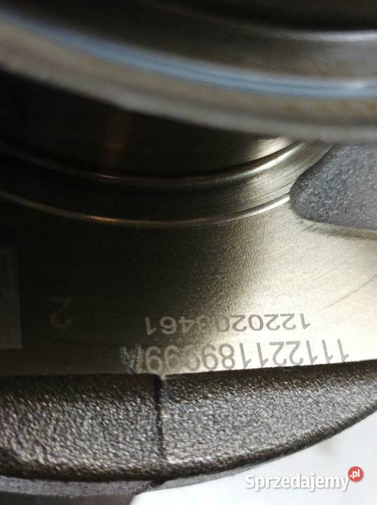 WAŁ KORBOWY 32012 1220203461 23 JTD HPI Fiat