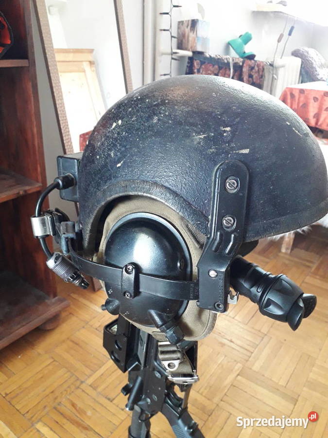 UNIKAT ACVC US Tanker Helmet Crewman Hełm Warszawa