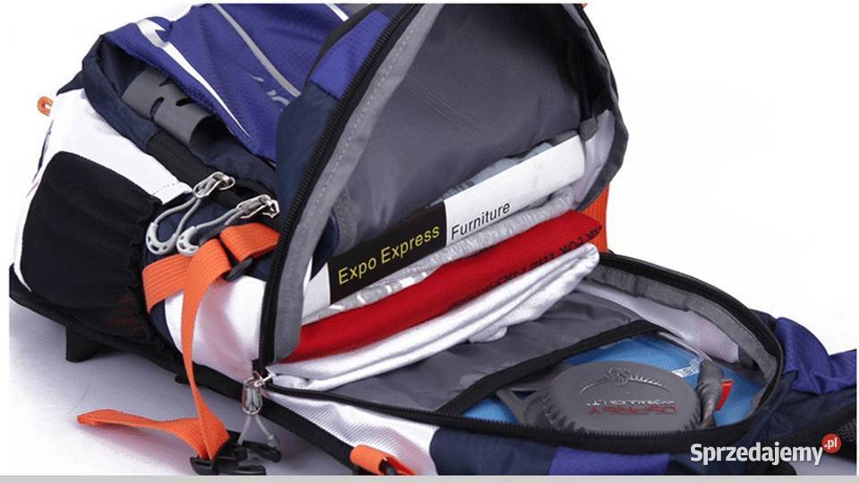 plecak TOP SPEED 18L rower bieganie