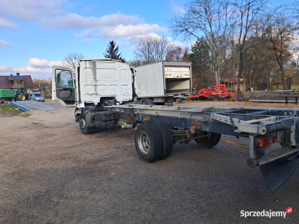 Renault midlum dci180 280 280000km lubelskie Piaski