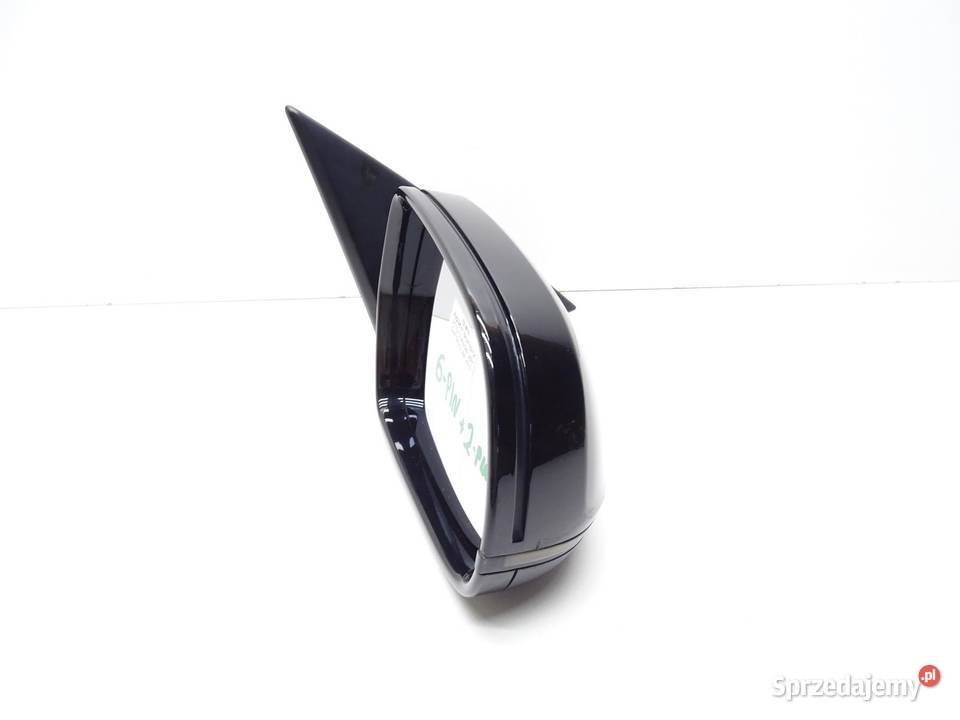 LUSTERKO PRAWE PRAWY PRZÓD PRZEDNIE AUDI A5 8T