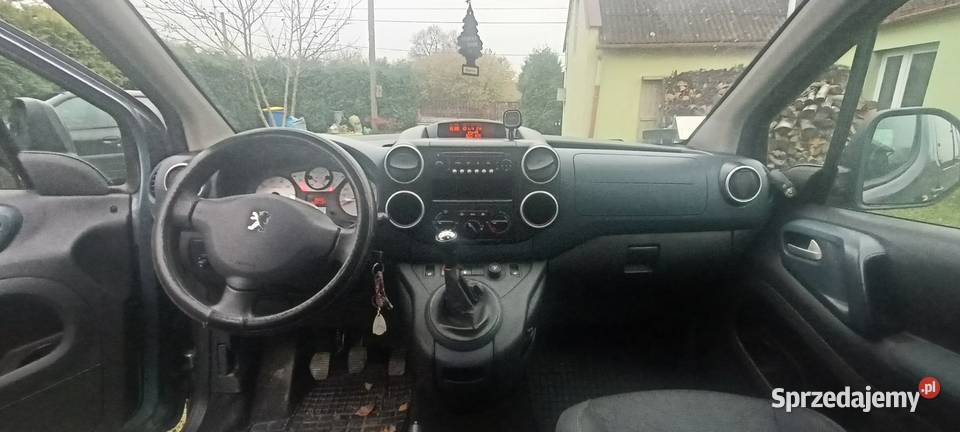 Peugeot Partner Tepee 16 HDi diesel