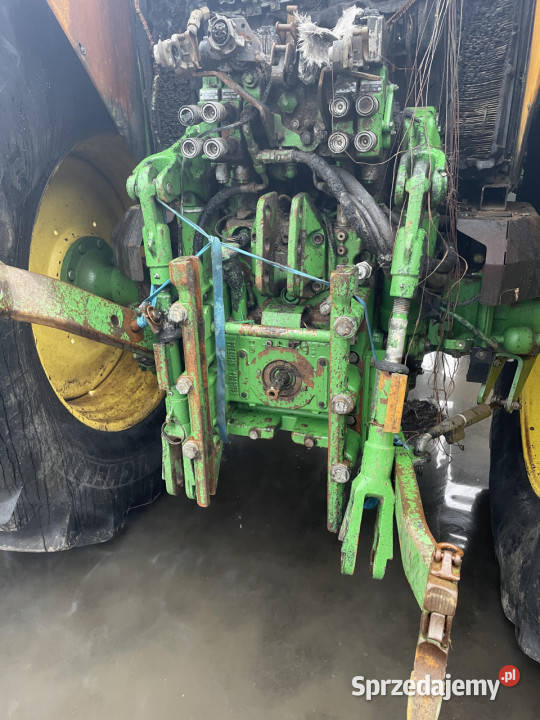 John Deere 6630 wieszak tylnego podnośnika Jastrzębniki