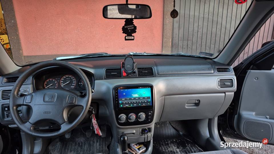 Honda crv 20 lpg sprzedam