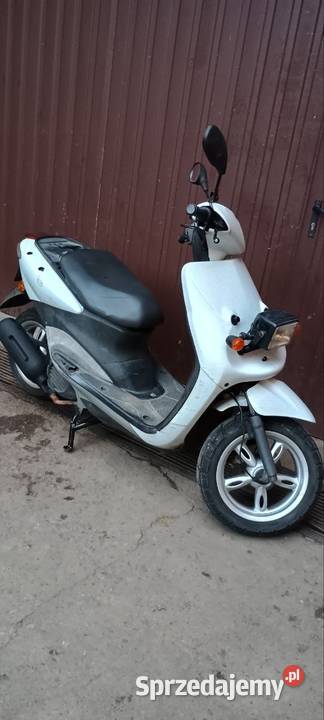 Yamaha Neo 50cc 4t na części 50cm3 mazowieckie Warszawa