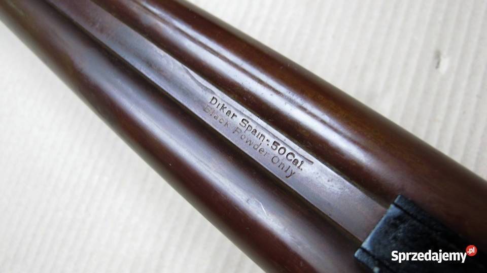 Karabin czarnoprochowy Dikar Kodiak Express 50 Radom sprzedam