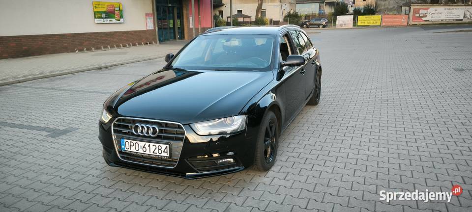 Audi a4 b8 lift 20tfsi quattro