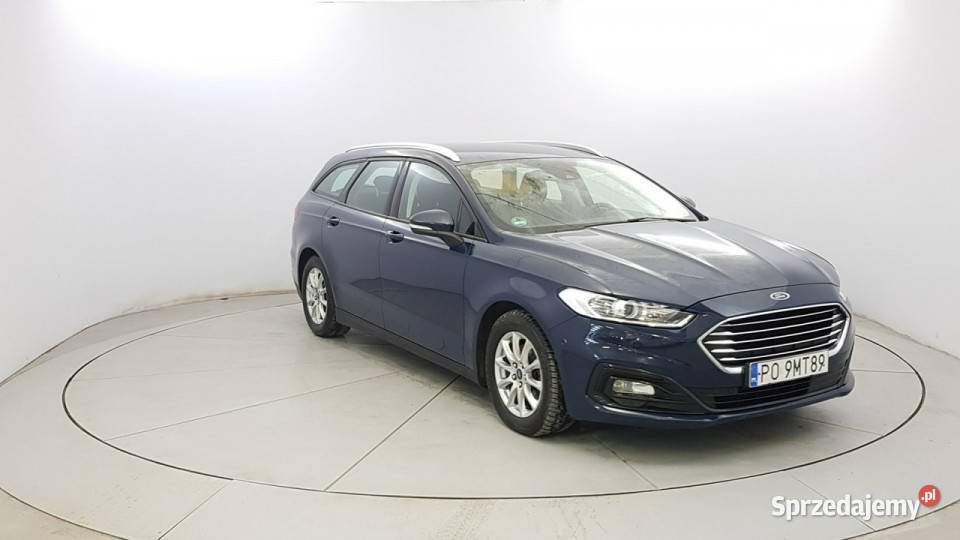 Ford Mondeo 20 EcoBlue Trend Z Polskiego Salonu diesel Warszawa
