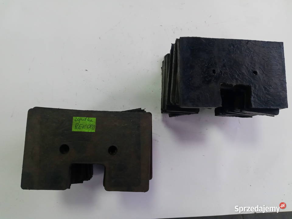 Łopatka przenośnika Bizon Rekord Radomsko