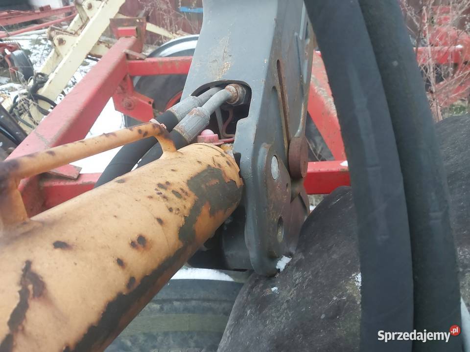 Ramię turaładowacz czołowy faucheux Piotrków Trybunalski