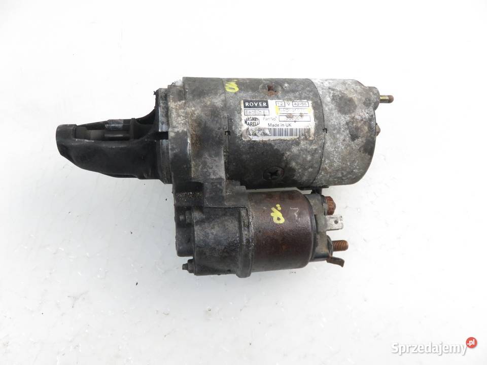 ROZRUSZNIK ROVER 400 RT 414 14 K2F 101070 osobowe małopolskie