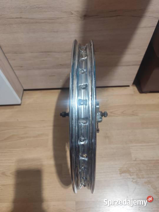 Romet Ogar koło przednie motorower Łańcut