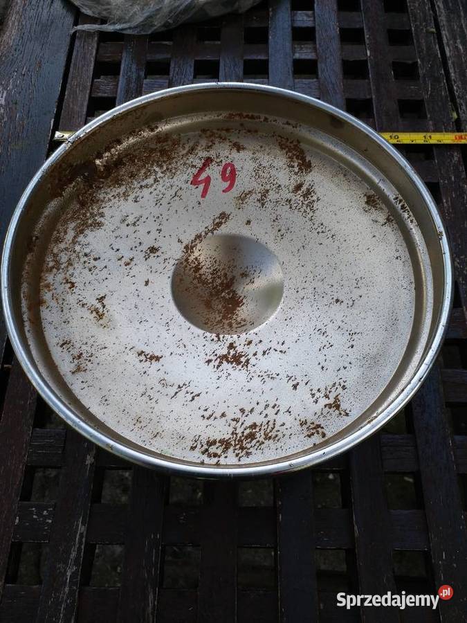 Kołpak 49ChromZabytkowe samochody Gorzów Wielkopolski sprzedam