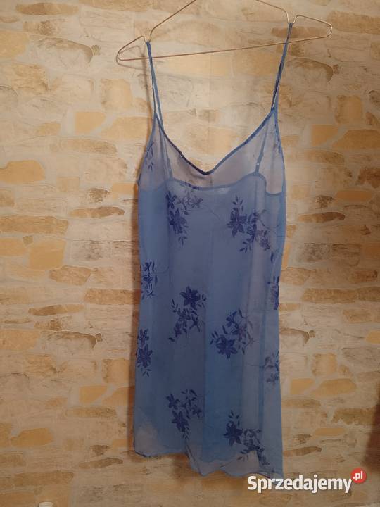42XL La Senza Ekskluzywna koszulka nocna mgiełka La Senza Kraków