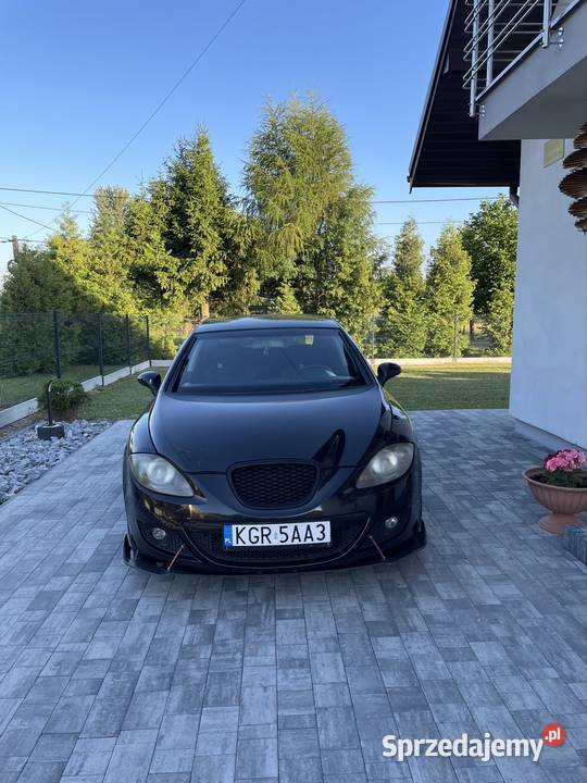 Seat Leon 2 16 MPI LPG bluetooth Gorlice