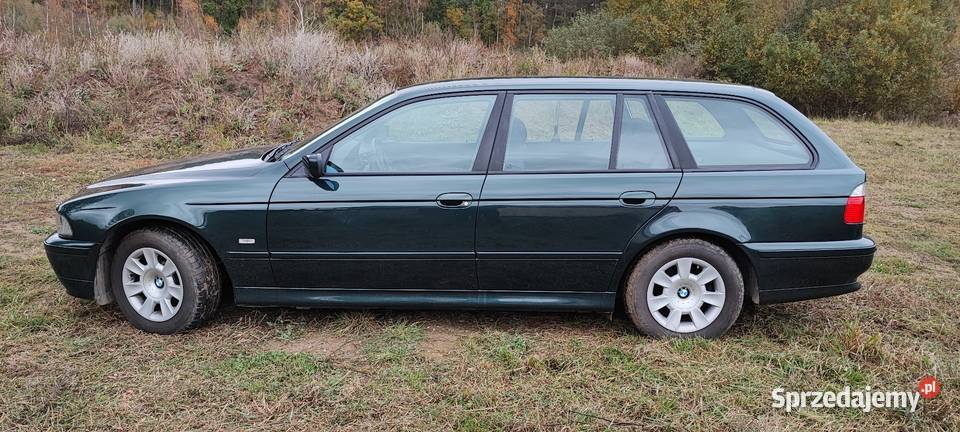 Sprzedam BMW e39 pomorskie Gdańsk