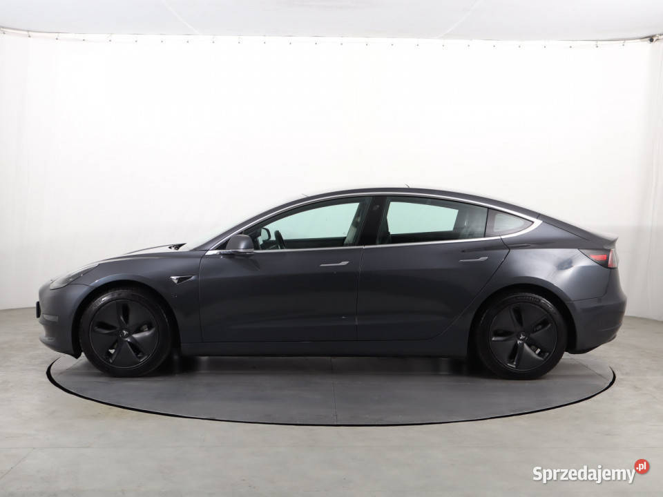 Tesla Model 3 Long Range 4WD 78kWh bluetooth Katowice