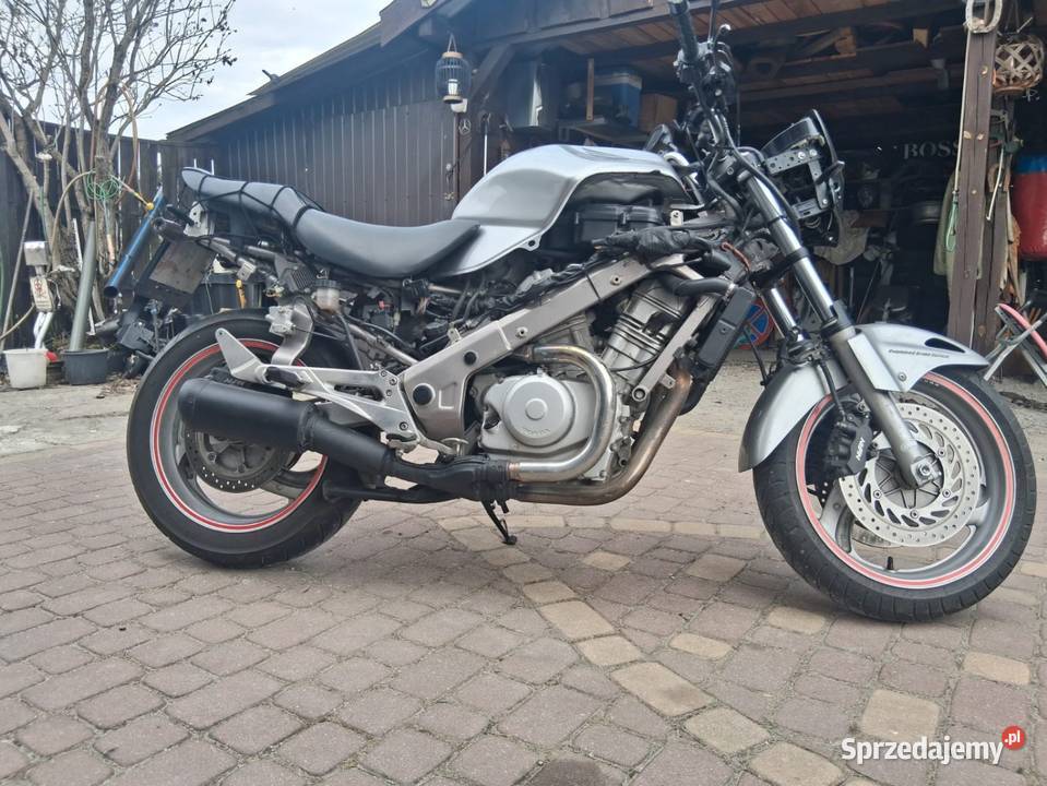 Honda develait q warmińsko-mazurskie Wiśniowo Ełckie