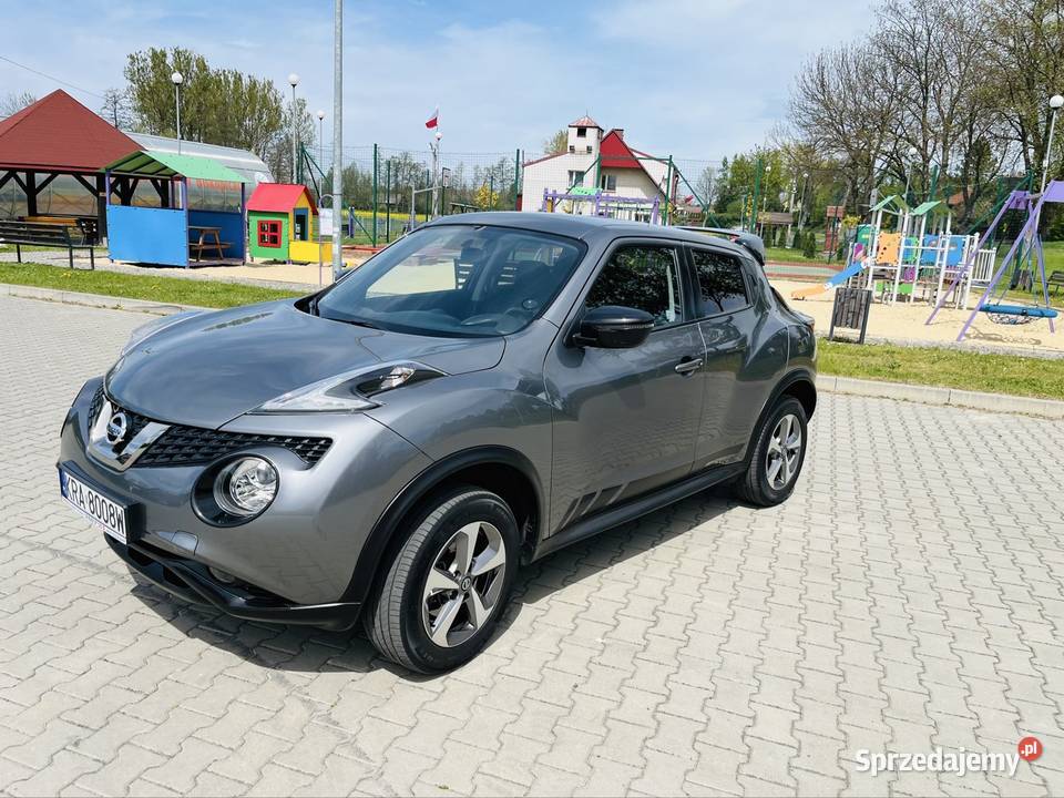 Nissan Juke 16 Benzyna Salon Polska Słomniki
