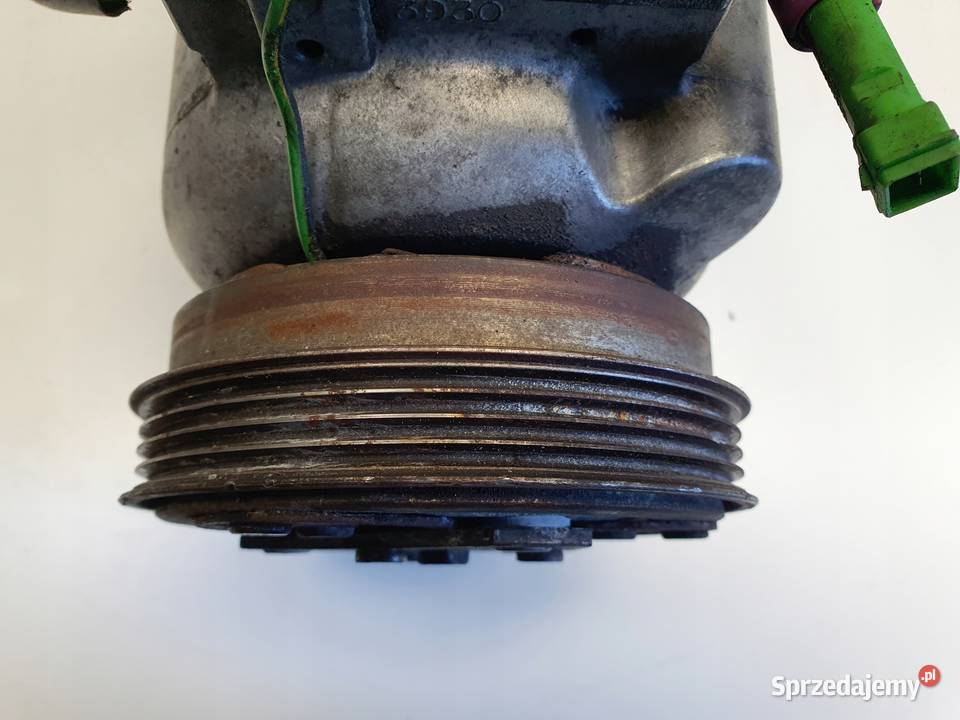 SPRĘŻARKA KLIMATYZACJI VW Passat B5 19 TDI pompa Rudka