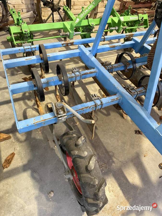 Pielnik do warzyw tytoniu nieuszkodzony lubelskie Obsza