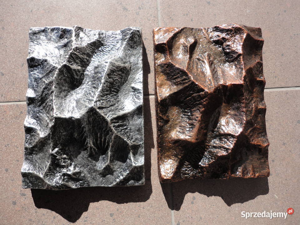 Mt Everest Lhotse 3D mapa plastyczna