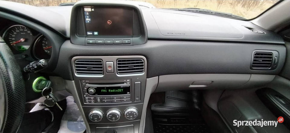Subaru Forester BEZWYPADKOWY udokumentowany Zwoleń