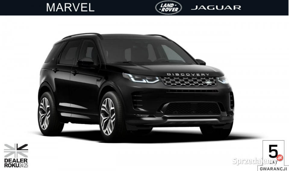 Land Rover Discovery Sport Discovery Sport MY26 pełny VAT Łódź sprzedam