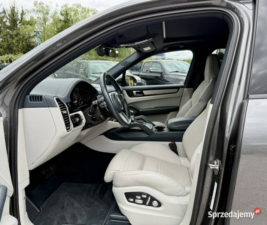 Porsche Cayenne 462EhybridFull wersjaGwarancja Kamienna Góra