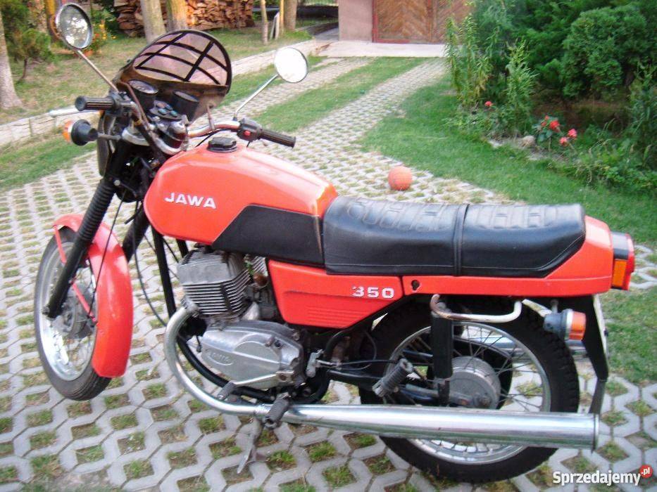 Jawa 350 1989r Niski przebieg 350cm3 Zamość