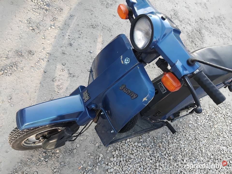 Skuter 50 2t Bajaj Vespa Simson Konina