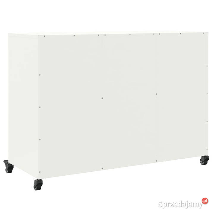 Szafka biała 1005x39x72 stal WM846745